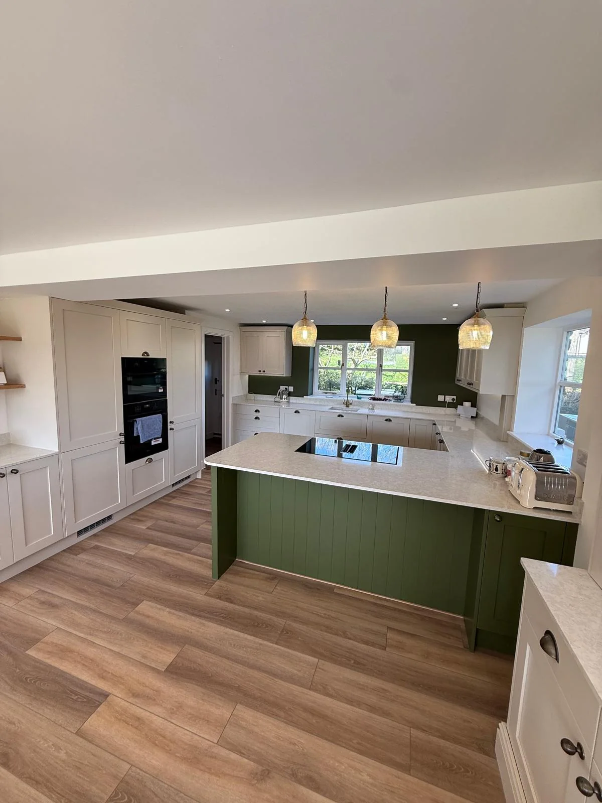 Bespoke joinery, fitted kitchens and built-in furniture