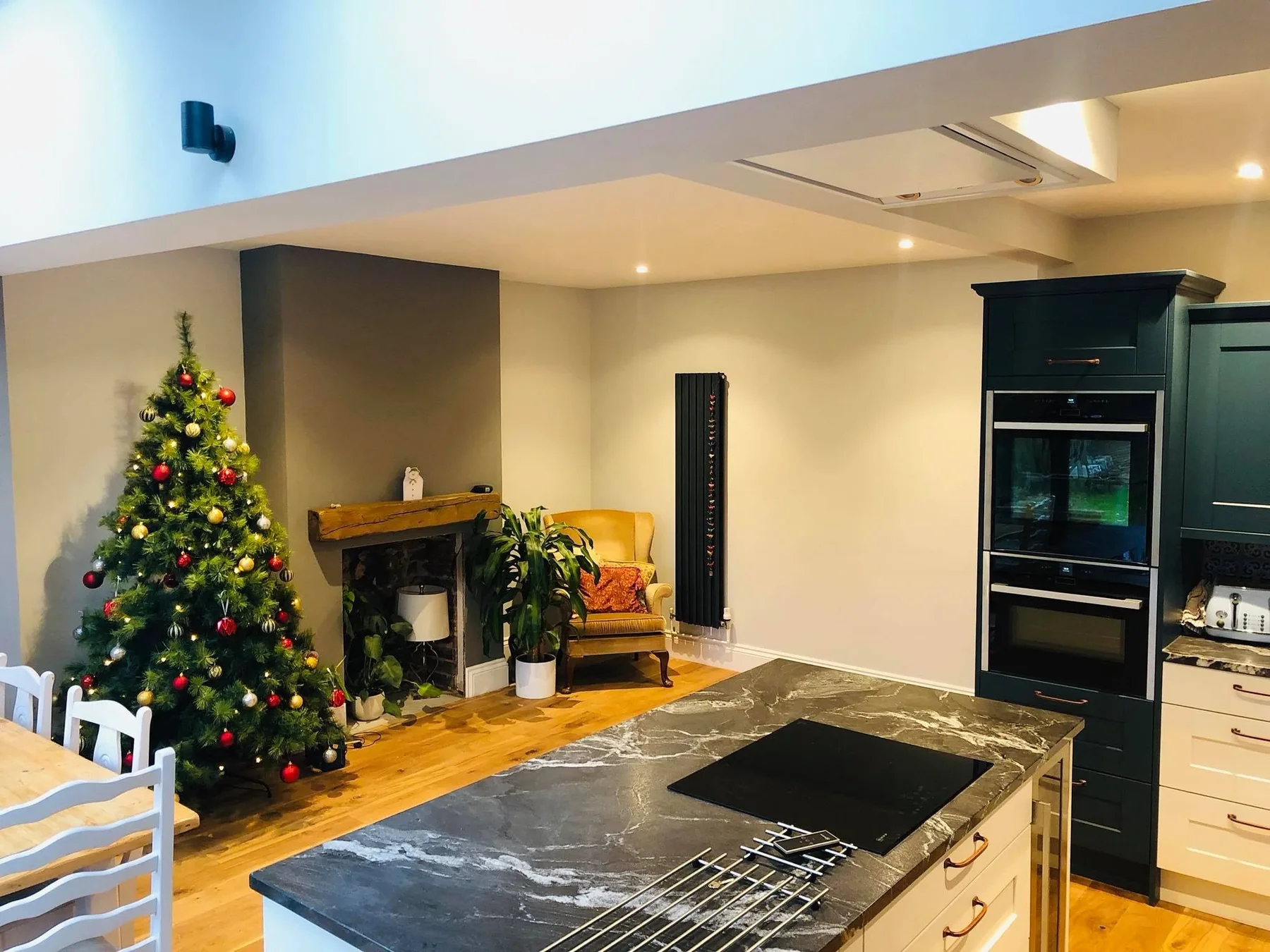 Kitchen Angle